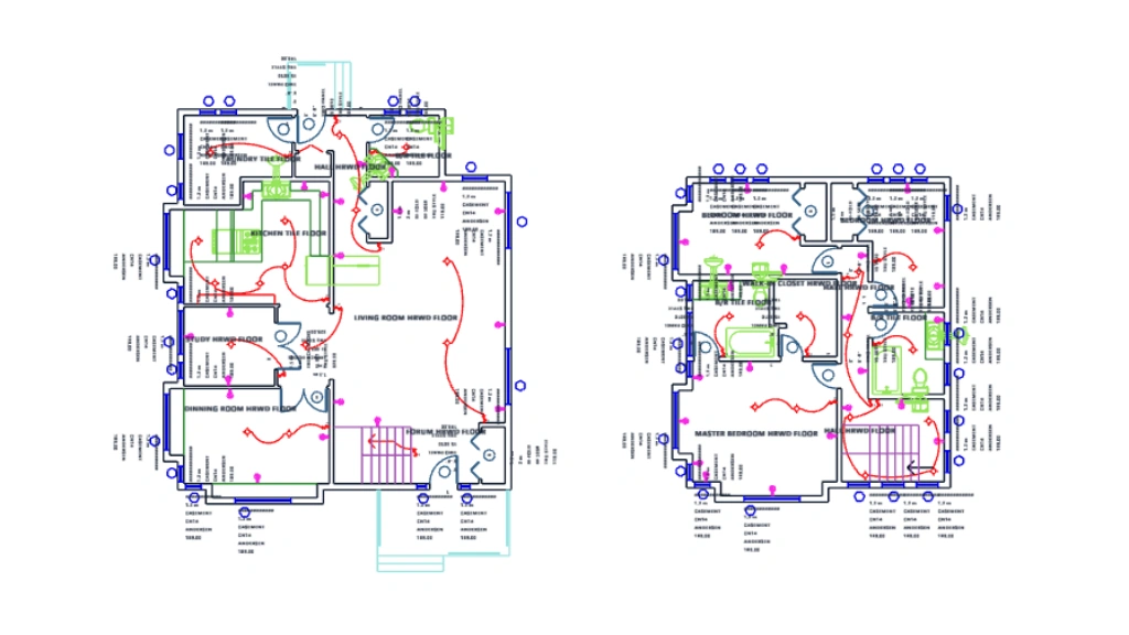 Architectural Floor Plan
