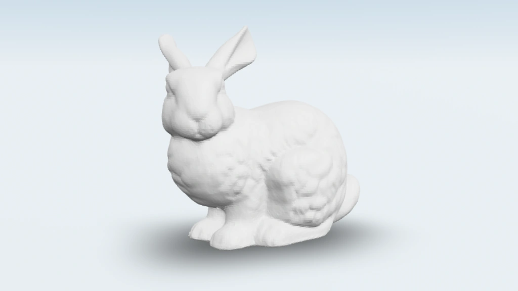 Stanford Bunny