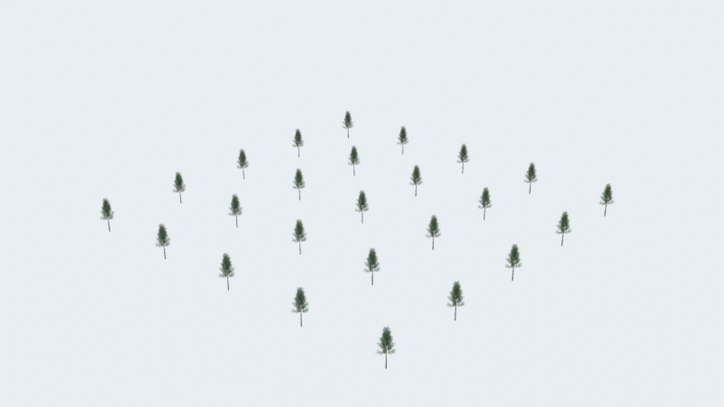 Tree Billboards