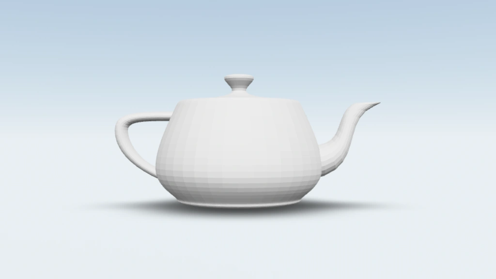 Utah Teapot